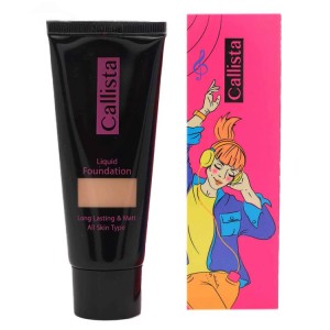 کرم پودر کالیستا مدل Long Lasting And Matt شماره M11