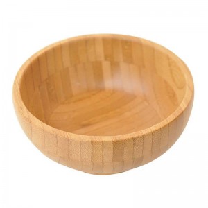 کاسه سوپ بامبوم