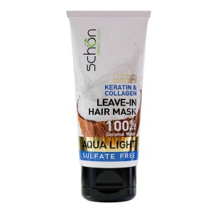 ماسک مو شون مدل AQUA حجم 200 میلی لیتر