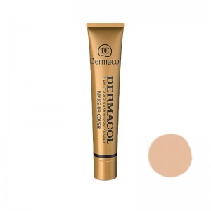 کرم پودر درماکول شماره 211 حجم 30 میلی لیتر