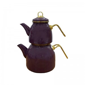 ست کتری و قوری مدل اطلس