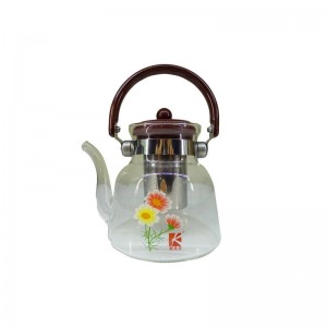 قوری ام آر اس مدل پیرکس