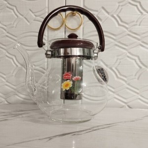 کتری پیرکس شلغمی 2200