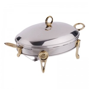 سفله خوری بیضی متوسط طلایی سافینوکس کد:301