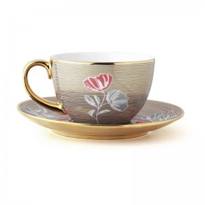 سرویس چای خوری 12 پارچه ساوارز مدل سوزان