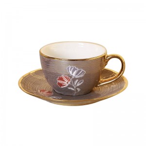 سرویس قهوه خوری 12 پارچه مدل نارسیس