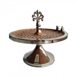 شیرینی خوری متوسط دسته دار