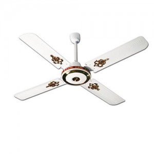 پنکه سقفی چهار پره ارشیا مدل Super Copper P220