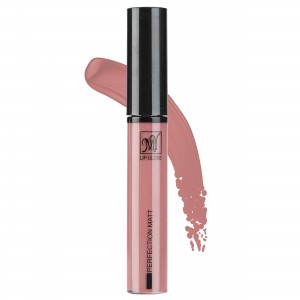 رژ لب مایع مای سری Black Diamond مدل Perfection Matt شماره 02