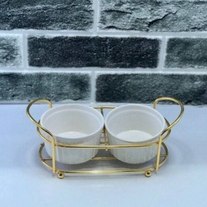 اردو خوری 2 خانه سرامیکی شارنیک