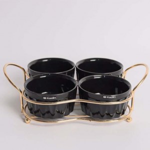 اردو خوری فریم دار چهار عددی