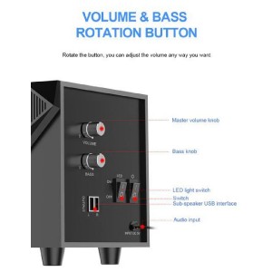 Redragon Toccata GS700