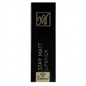 رژ لب جامد مای سری Black Diamond مدل Stay Matt شماره 30