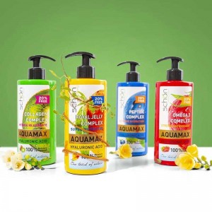 کرم آبرسان شون مدل Royal Jelly حجم 500 میلی لیتر