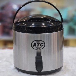 کلمن 6 لیتری استیل ای تی سی ATC