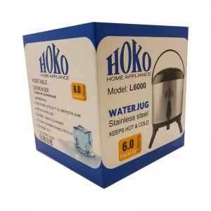 کلمن هوکوپلاس مدل L6000 گنجایش 6 لیتر