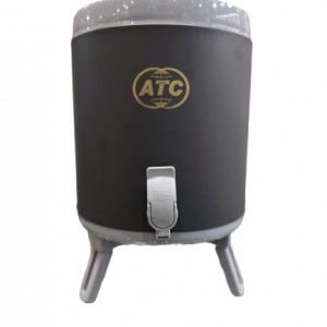 کلمن ای تی سی مدل استیل گنجایش 8 لیتر