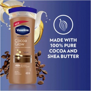 لوسیون بدن Cocoa Glow کاکائو وازلین