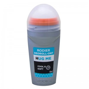 رول ضد تعریق رودیر مدل HUG ME حجم 50 میلی لیتر