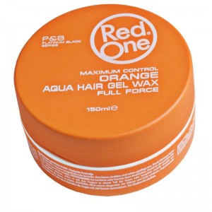 واکس مو ردوان مدل aque orange حجم 150 میلی لیتر