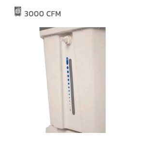 کولر آبی پرتابل 3000 برفاب Barfab مدل BF3-Z