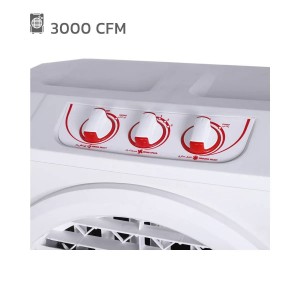کولر آبی پرتابل 3000 برفاب Barfab مدل BF3-Z