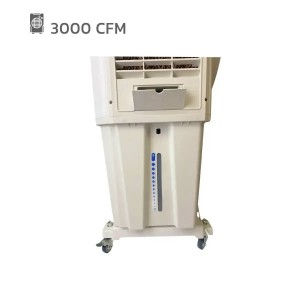 کولر آبی پرتابل 3000 برفاب Barfab مدل BF3-Z