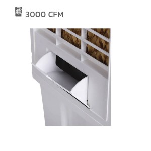 کولر آبی پرتابل 3000 برفاب Barfab مدل BF3-Z