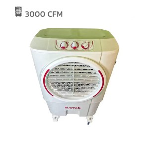 کولر آبی پرتابل 3000 برفاب Barfab مدل BF3-Z