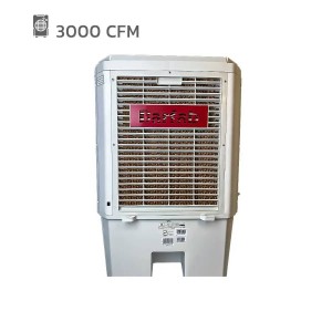 کولر آبی پرتابل 3000 برفاب Barfab مدل BF3-Z