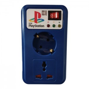 محافظ برق کنسول – PLAYSTATION 16A~2600V