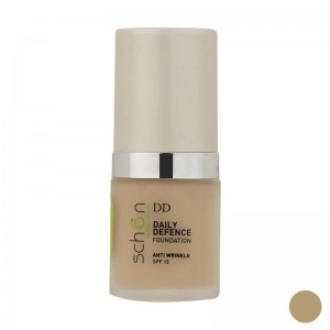 کرم پودر پمپی دیفنس شون شماره رنگ D 01