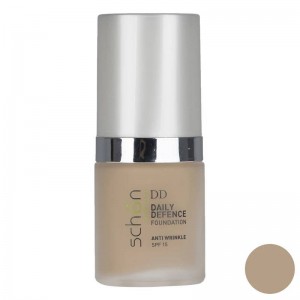 کرم پودر پمپی دیفنس شون شماره رنگ D 02