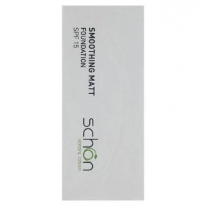 کرم پودر شون سری Smoothing Matt شماره S04