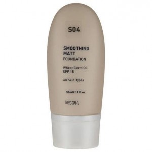 کرم پودر شون سری Smoothing Matt شماره S04