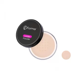 پودر فیکس فلورمار تثبیت کننده آرایش FLORMAR LOOSE POWDER