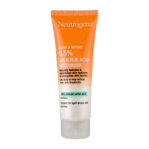 کرم مرطوب کننده ضد جوش و آکنه نوتروژینا مدل Sivilce Karsiti حجم 50 میلی لیتر