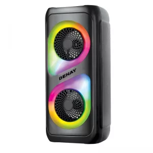 اسپیکر بلوتوثی قابل حمل دنای مدل P-4021
