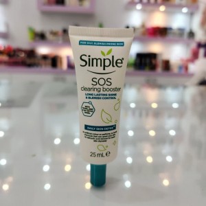 ژل ضد جوش سیمپل مدل SOS حجم 25ml