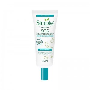 ژل ضد جوش سیمپل مدل SOS حجم 25ml