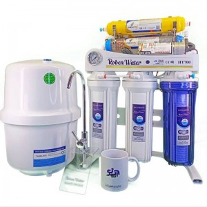 دستگاه تصفیه آب برند Roben Water مدل HT700
