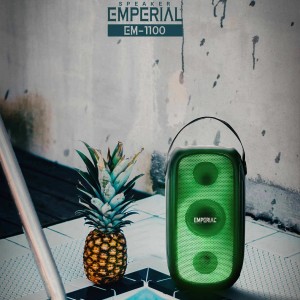 اسپیکر بلوتوثی قابل حمل امپریال مدل EM-1100