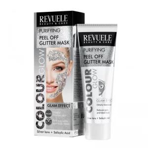 ماسک صورت ریول مدل Cryo Effect حجم 80 میلی لیتر