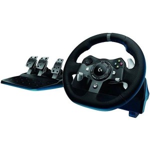 فرمان بازی لاجیتک مدل G920 Driving Force