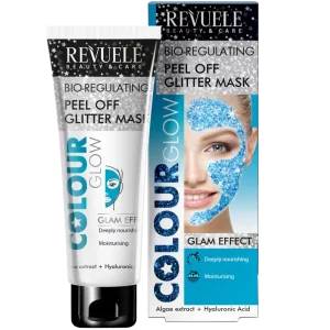 ماسک صورت پیلاف گلیتری ریول آبرسان مدل algae extract