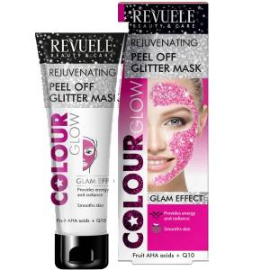 ماسک صورت پیلاف گلیتری ریول جوانساز مدل fruit aha acids