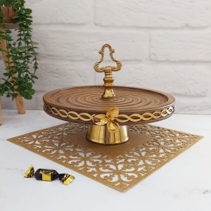 شیرینی خوری متوسط  آسا طرح گیسو