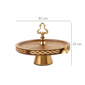 شیرینی خوری متوسط  آسا طرح گیسو