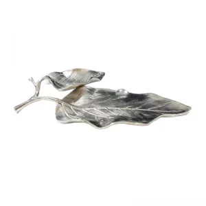 شیرینی خوری مدل دو برگ گردویی