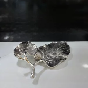 شیرینی خوری مدل دو برگ گردویی